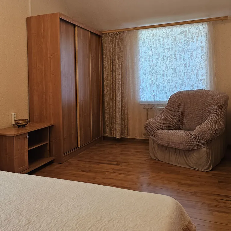 Семейный трехкомнатный номер с видом на море на III этаже