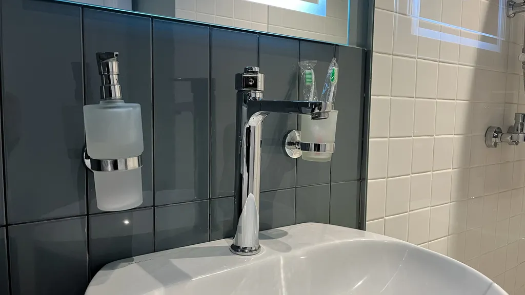 Квартира Квартира Cozy studio on 3 floor next white — Батуми