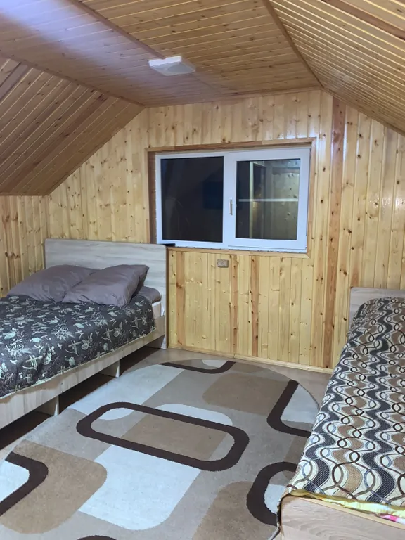 Уютное место для отдыха семьи и друзей