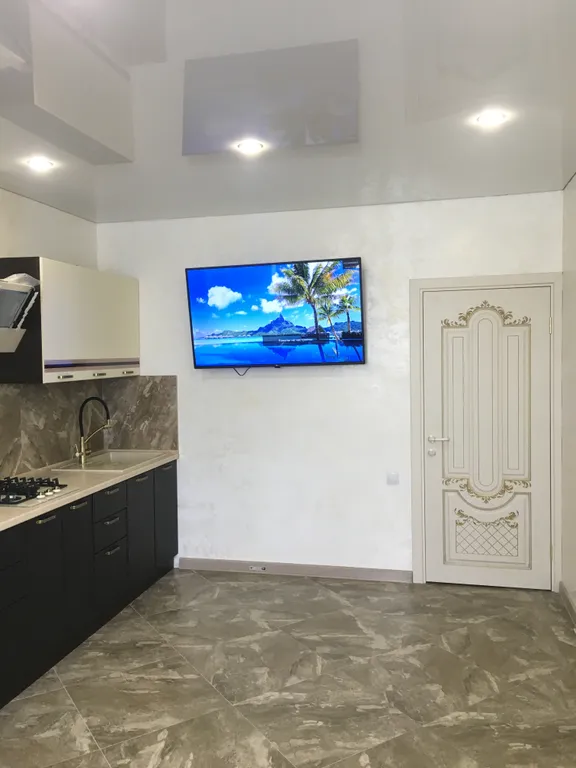 Уютная квартира на берегу моря