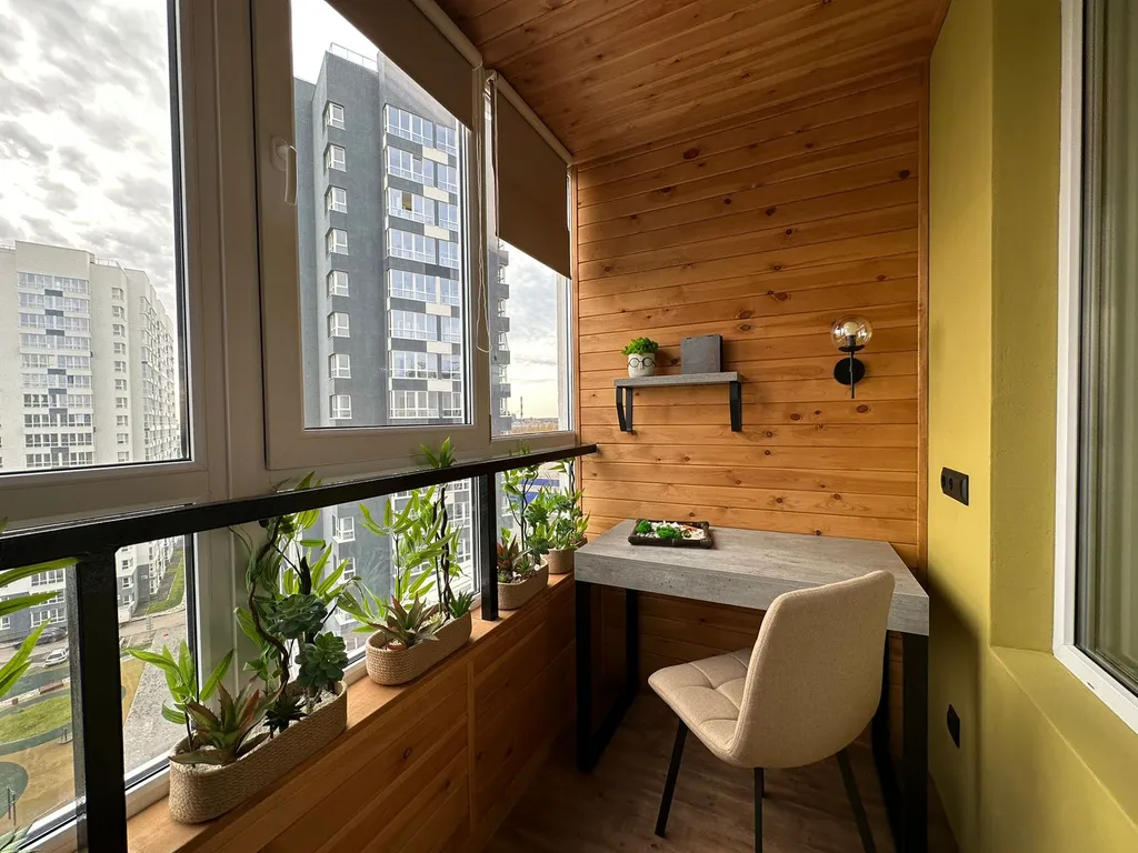 1-комнатная Квартира