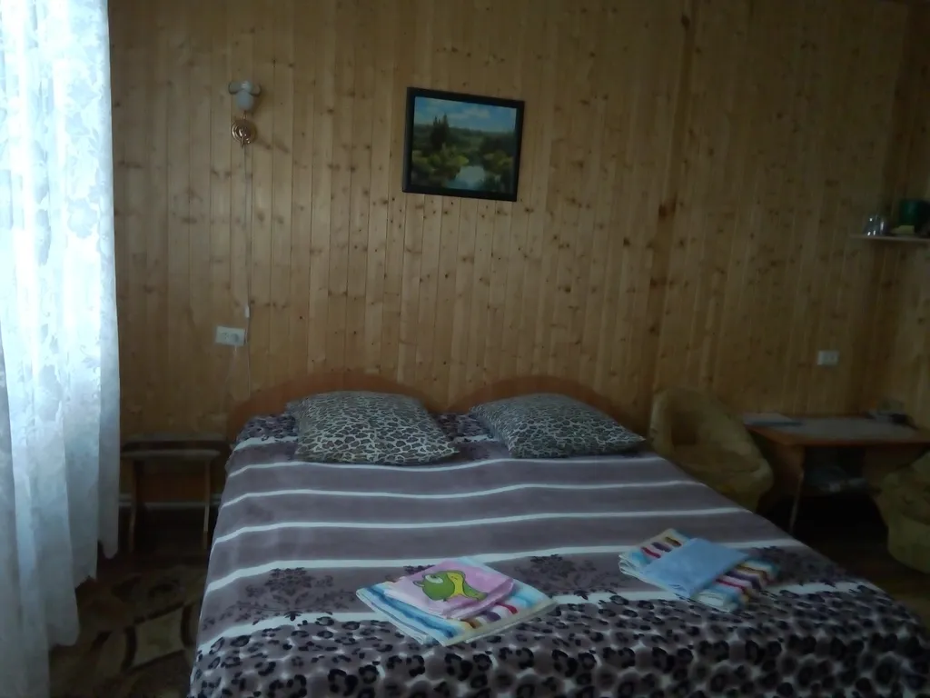 Уютный номер в гостевом доме с русской баней