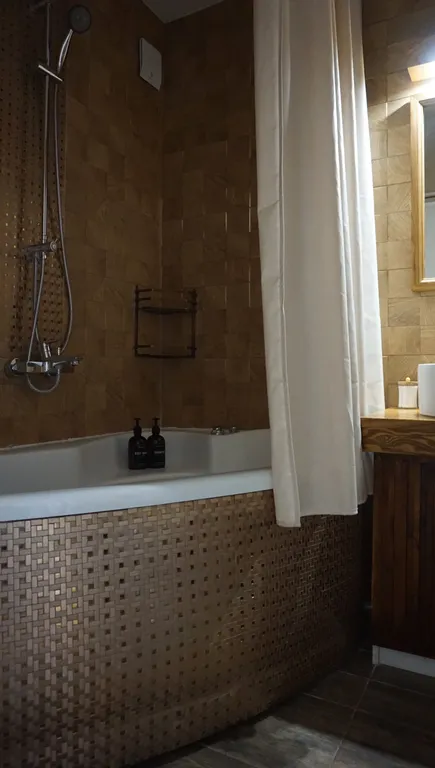 Стильная квартира премиум-класса в новом ЖК