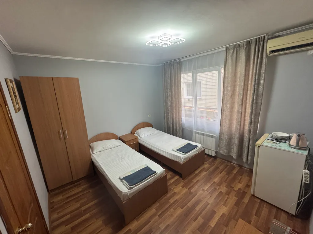 Квартира Комната — Лазаревское