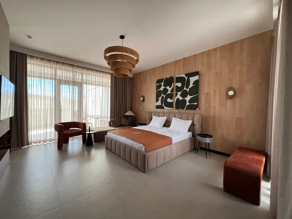 Квартира Комната — аренда посуточно в Каспийск