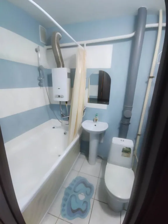 Квартира с красивым видом на набережную