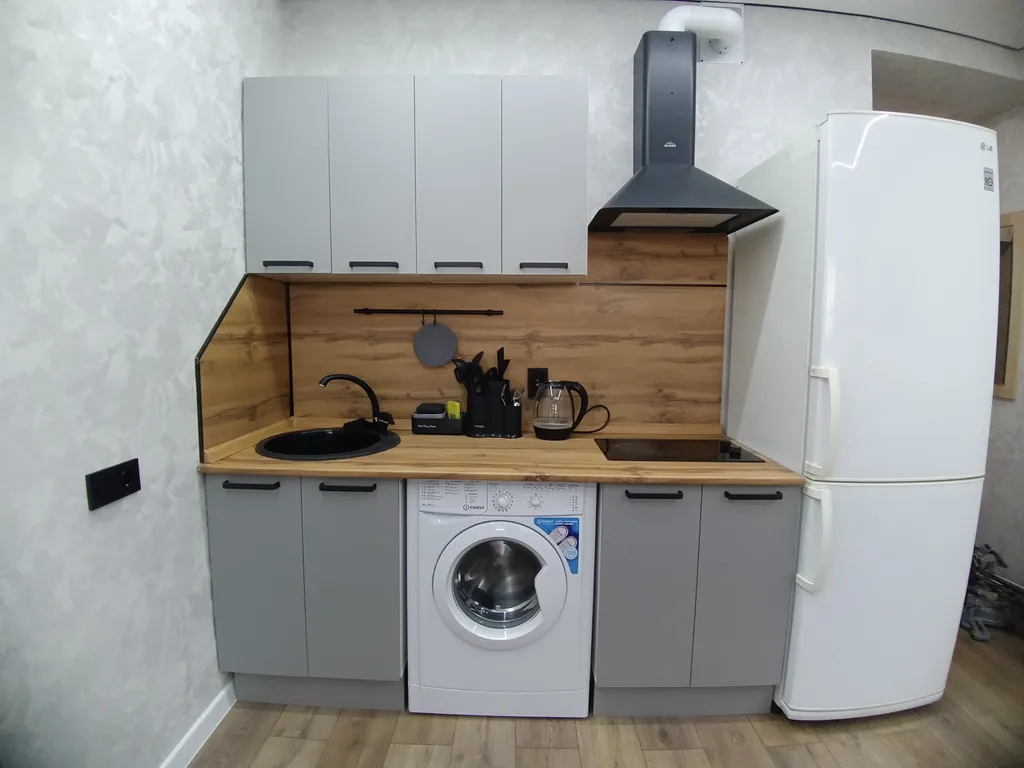 Уютная студия