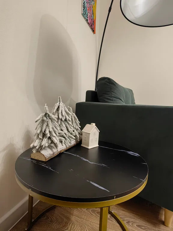 Уютная квартира рядом с окружной дорогой