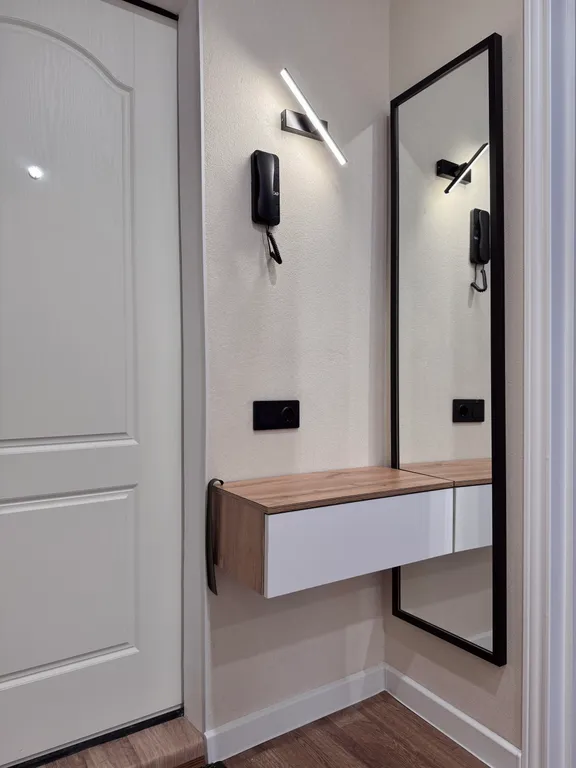 Просторная квартира рядом с Ледовым дворцом