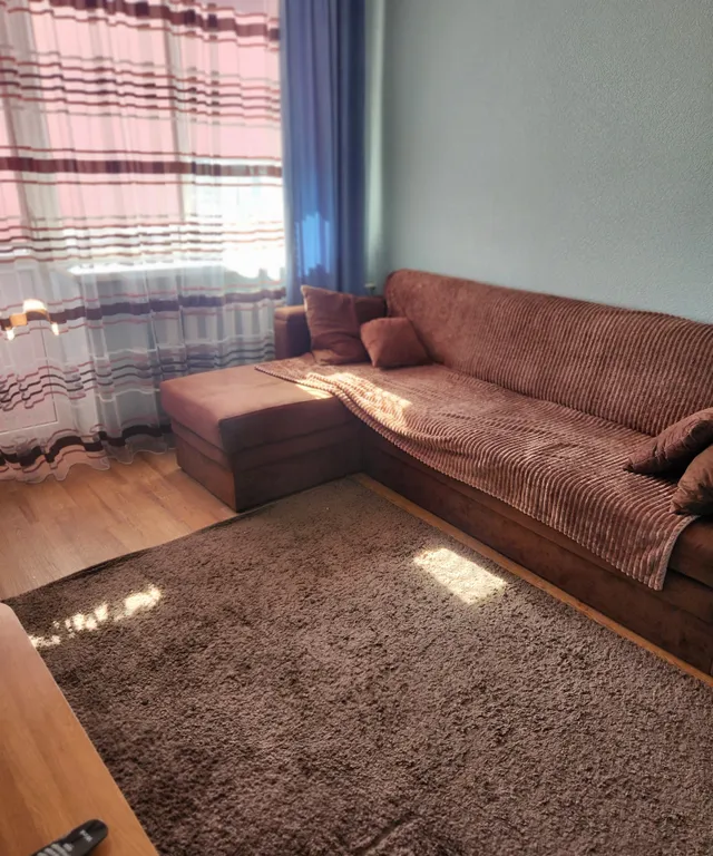 3-комнатная Квартира