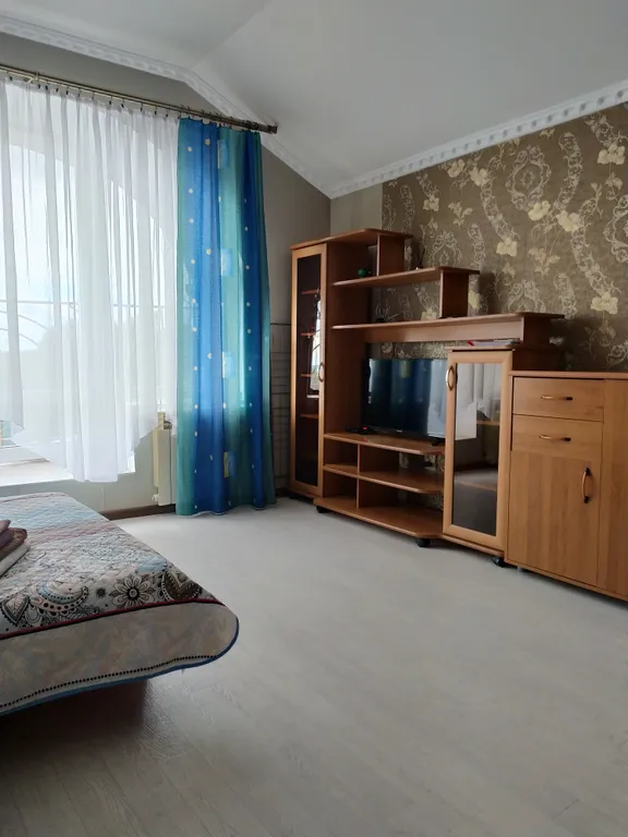 Эксклюзивный апартамент у кремля, вид на кремль