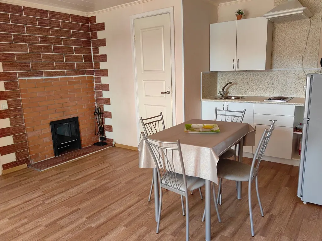 2-комнатный Дом