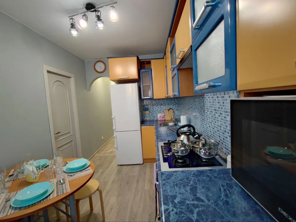 Уютная квартира в центре города