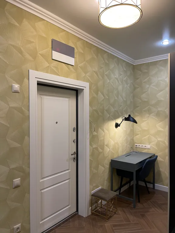 Квартира Квартира Апартамент в центре города с видом на море — Геленджик