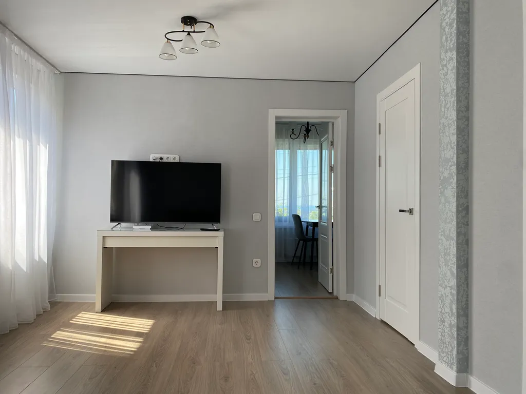 Коттедж Уютный дом на холме с красивыми видами на море, олимпийские объект — Сочи