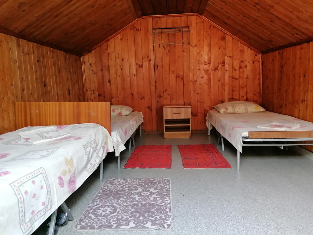 Уютная гостиница в центре около центрального пляжа