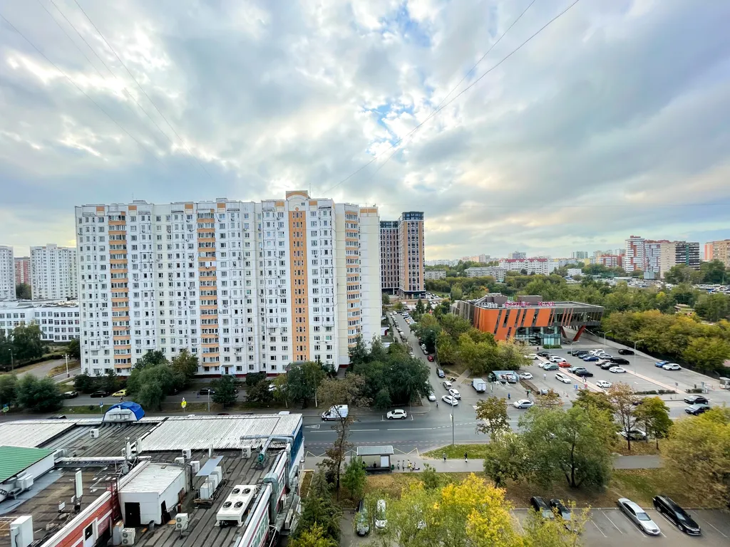 Квартира Светлая квартира для вашего отдыха — Москва