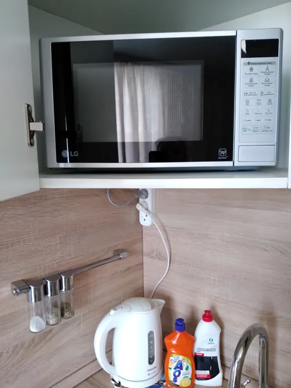 Уютная квартира в ЖК Новый Петергоф