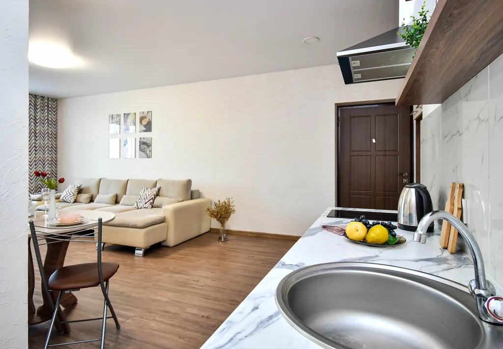 Квартира Уютная квартира в Северном — Красноярск