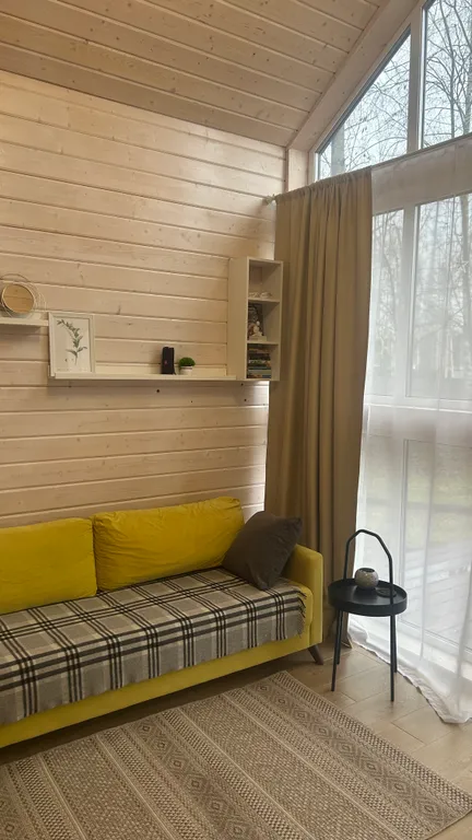 Дом с баней