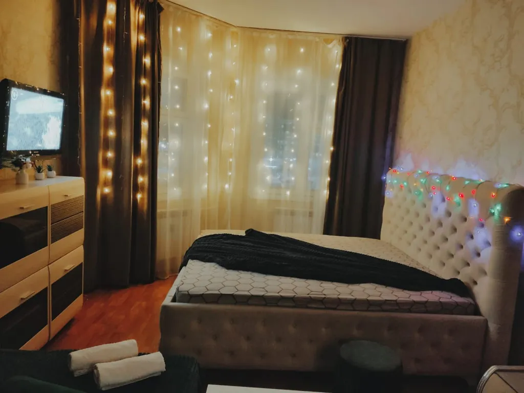 Комфортная квартира