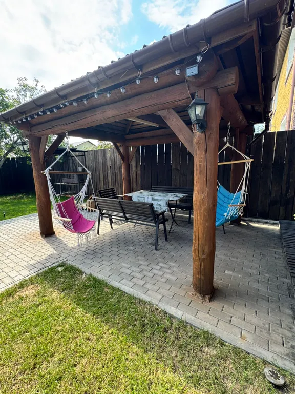 Дом с сауной