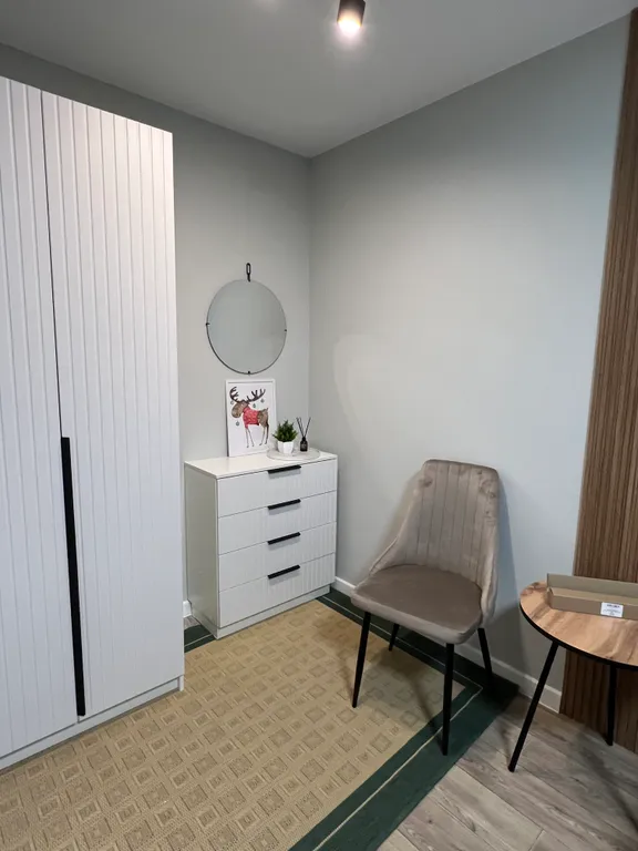 Солнечная квартира с шикарным видом