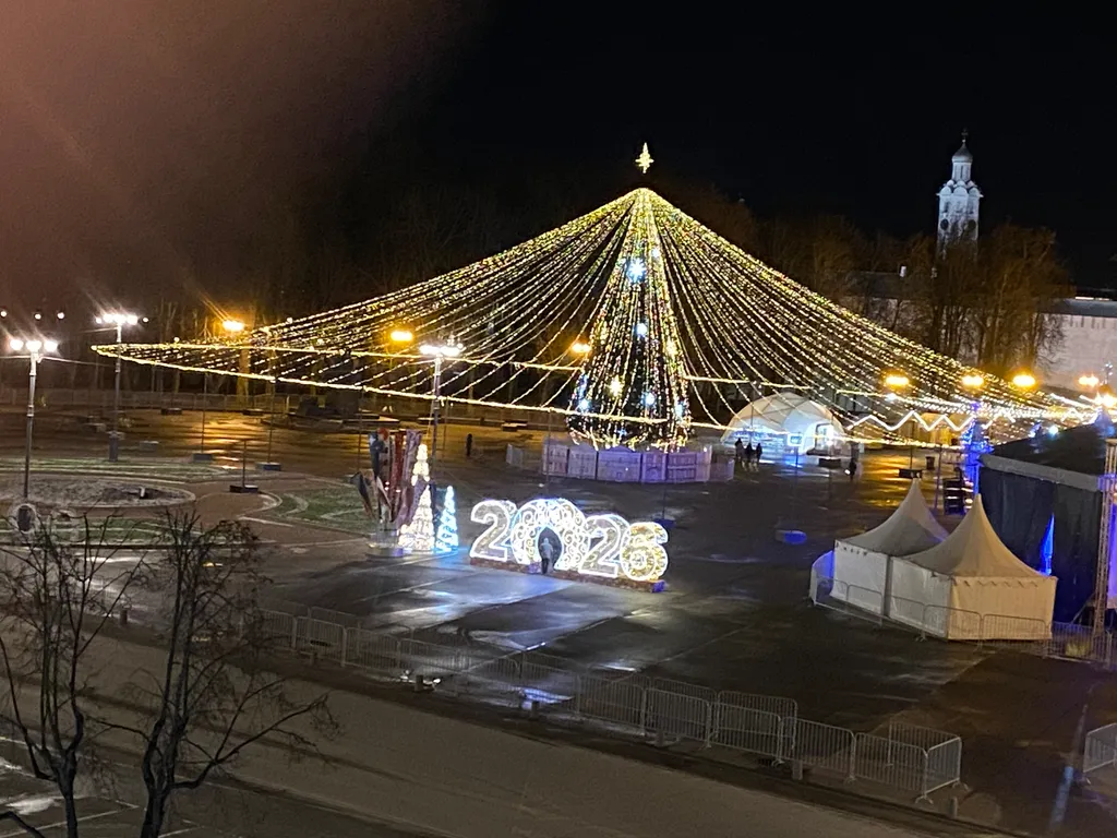 Теплая квартира с видом на центральную площадь