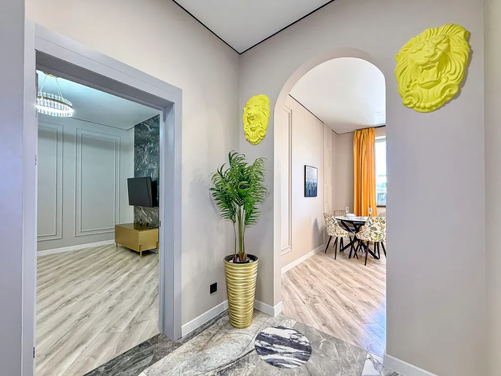 Квартира с видом на море, люкс аппартаменты