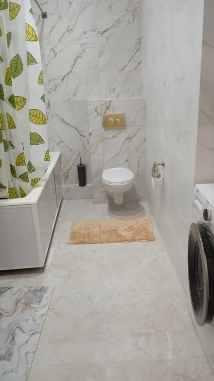 Уютная евро-двушка в 5 минутах от моря