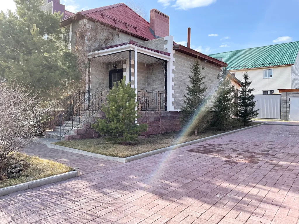 Коттедж 4-комнатный Дом — аренда посуточно в Зелёная Поляна