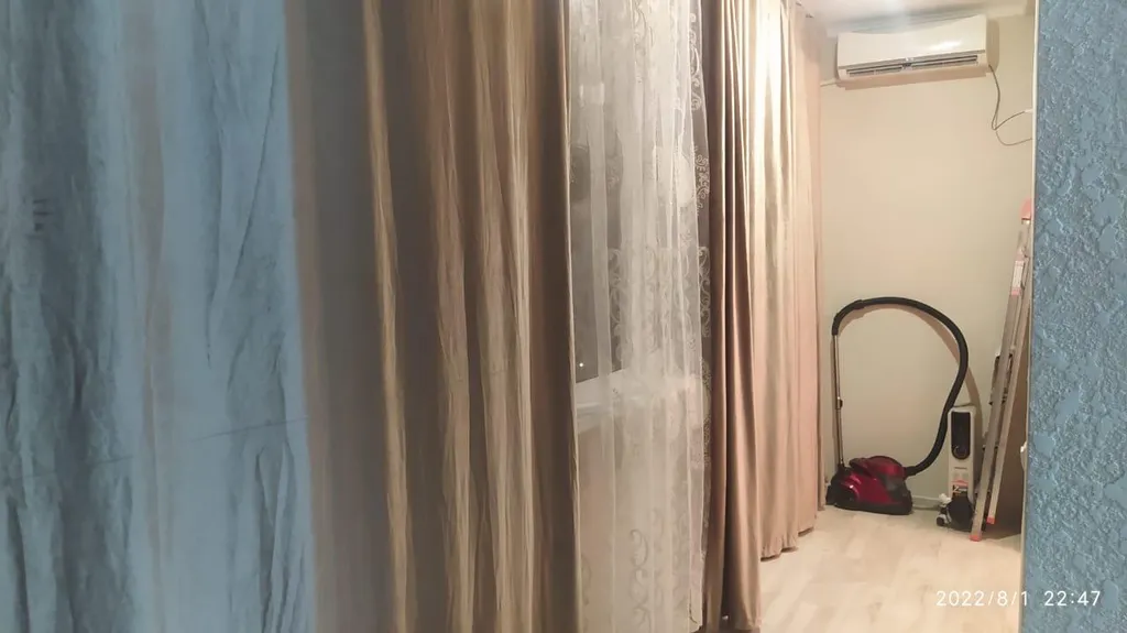 Квартира Однокомнатная квартира в 250 метрах от моря — Гагра