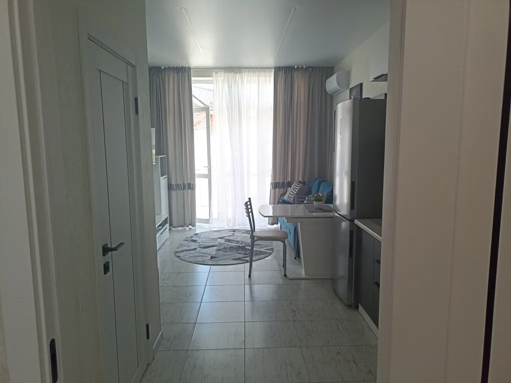 Квартира Квартира с бассейном — Анапа