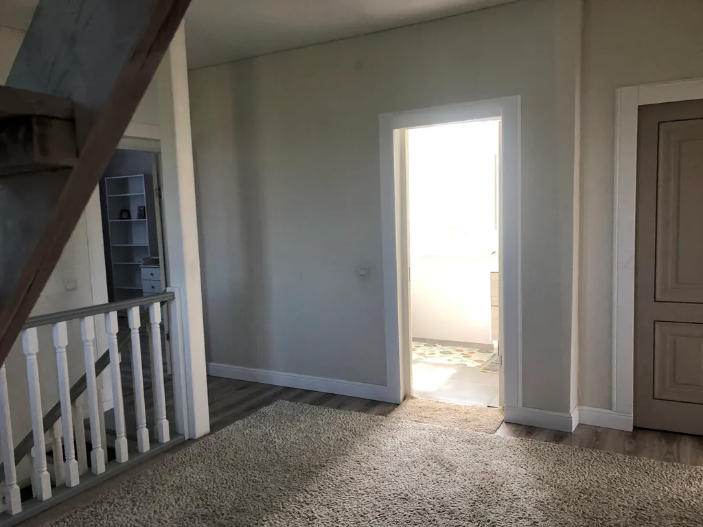 Дом в черте города в тихом дачном обществе