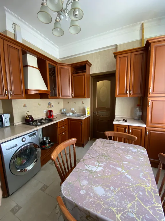 Уютное гнёздышко в центре города