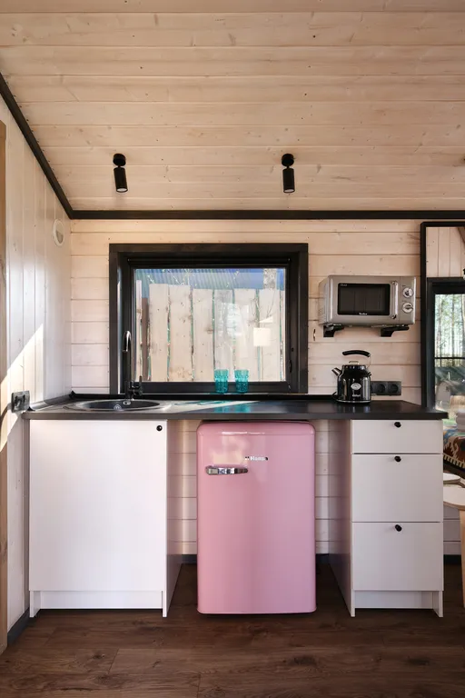 Двухместный домик Värme