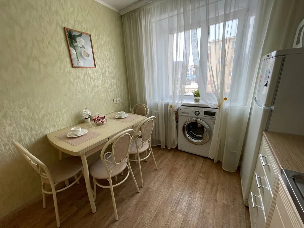 Уютная квартира на красной линии