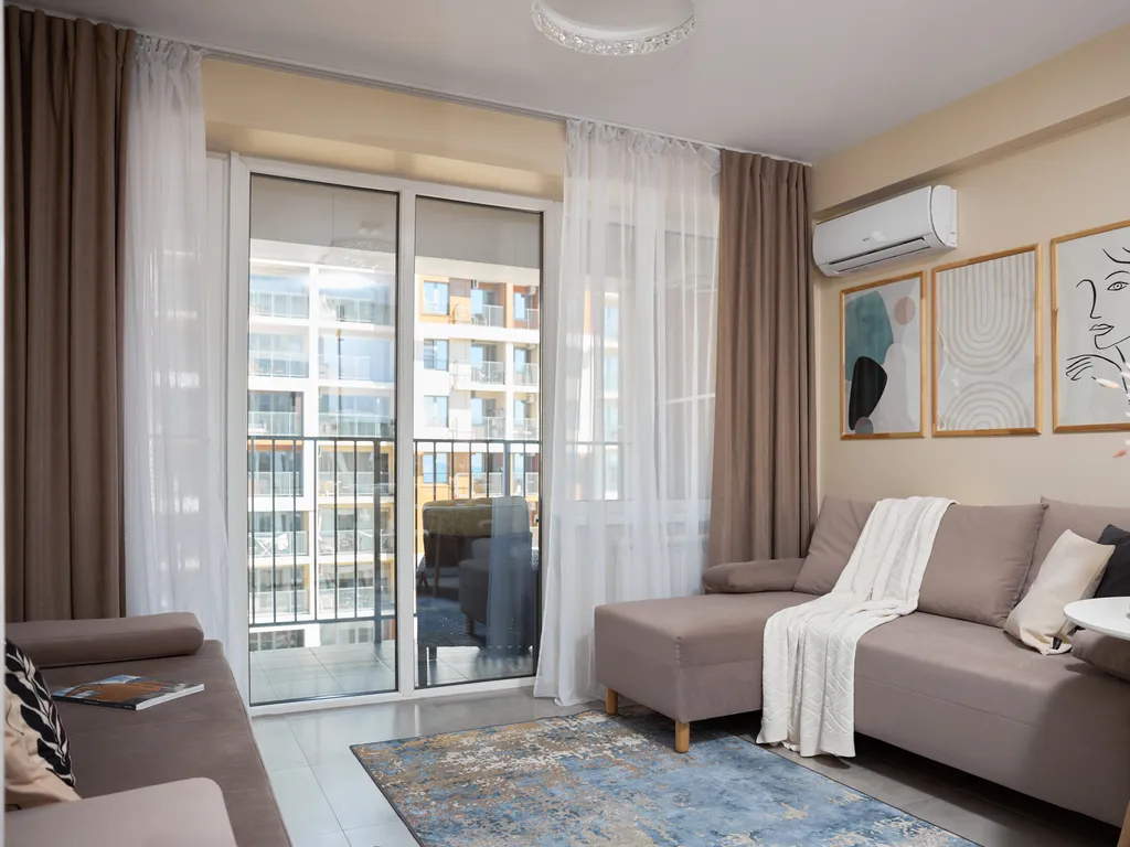 Студия в ЖК Каравелла Португалии