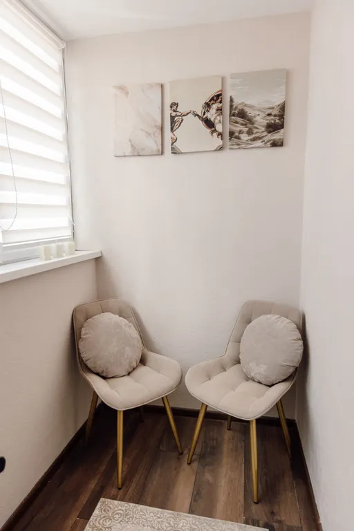 Стильная квартира в центре