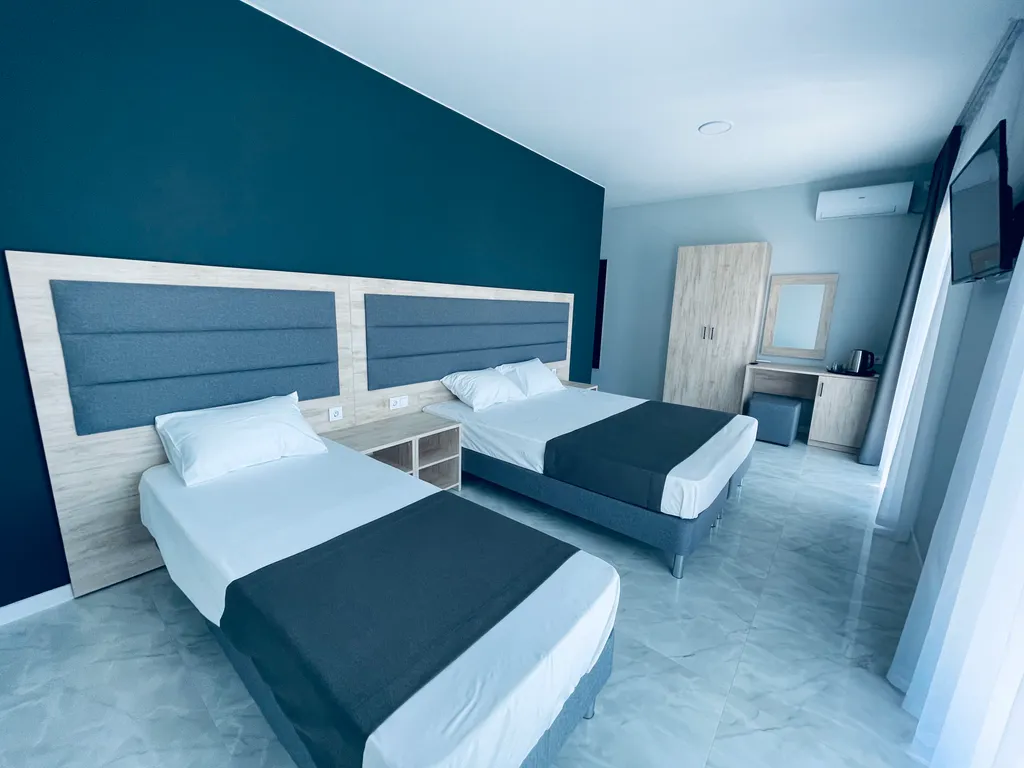 Квартира Комната — аренда посуточно в Новофёдоровка