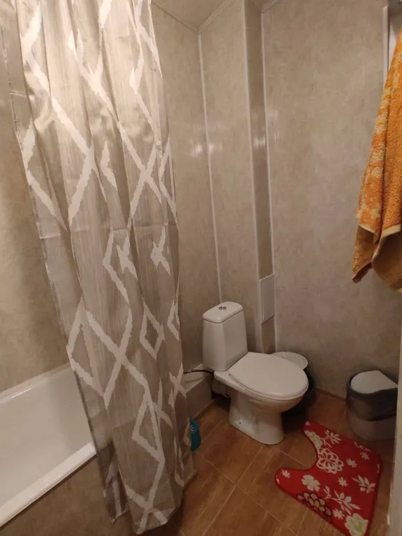 Квартира Уютная, чистая, светлая квартира возле аэропорта — Омск