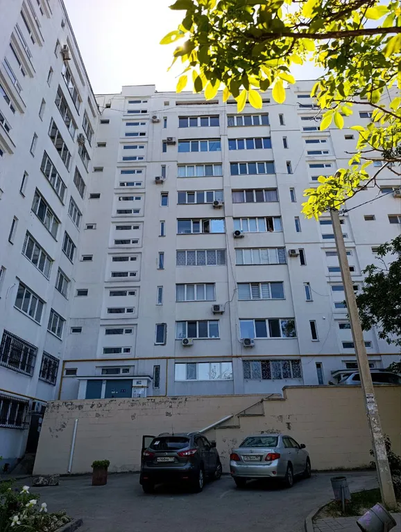 Квартира Квартира в Севастополе рядом с  Херсонесом и Муссоном с видом на море — Севастополь