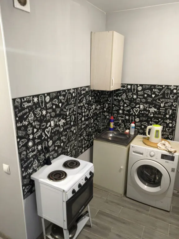 Уютная квартира после ремонта