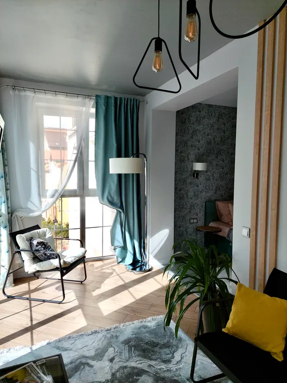 1-комнатная Квартира