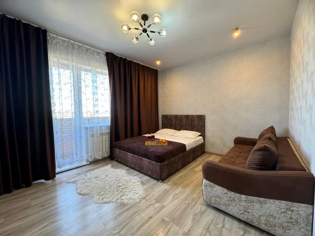 Современный шик и комфорт на любой вкус - квартира с шикарным видом