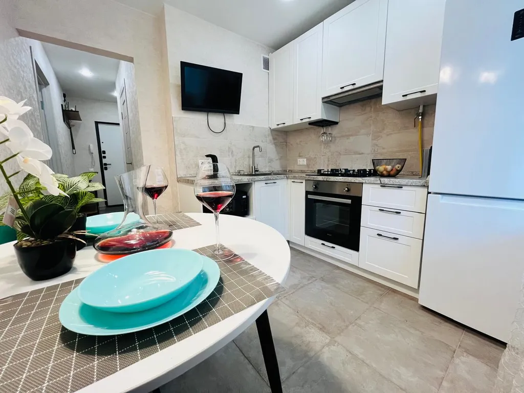 Квартира с любовью