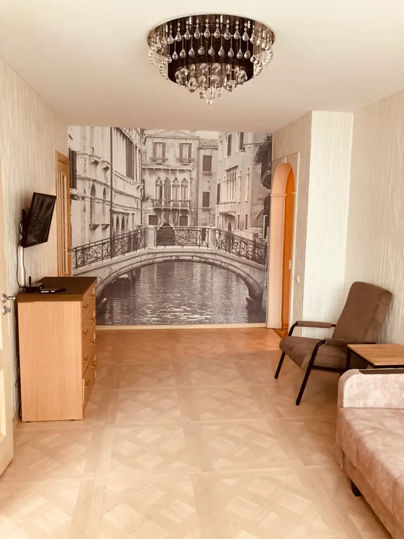 Уютная квартира в центре города