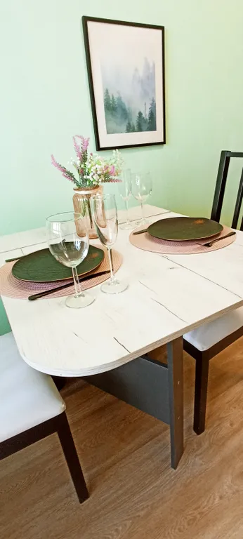 Уютная квартира с удобным выездом на Пятницкое шоссе