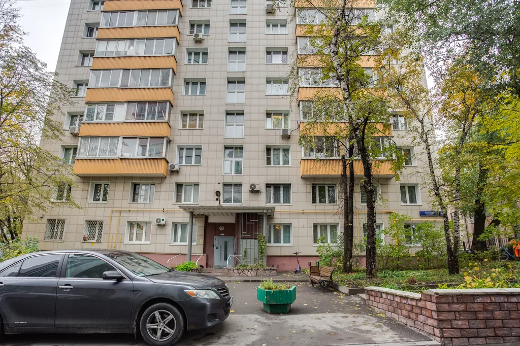 Квартира у Проспекта Мира