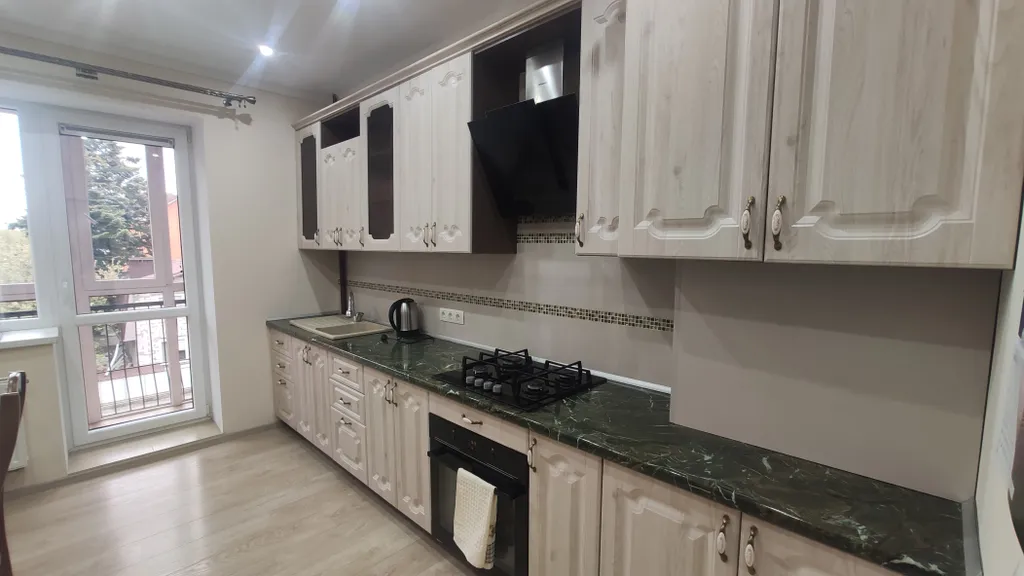 Квартира в городе Пионерском в 100 метрах от городского пляжа